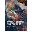 D�nyay� S�rt�nda Ta��yan Bal�k �ndigo Gen�