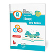 8. S�n�f T�rk�e Soru Bankas� Basamak Yay�nlar�