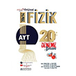 Orijinal Mikro AYT Fizik 20 l� Deneme S�nav� Orijinal Yay�nlar�