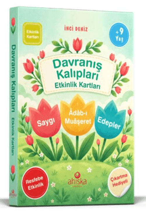 Davran�� Kal�plar� Ah�ska Yay�nevi