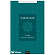 �mer Nasuhi Bilmen - Makaleler Misvak Ne�riyat Yay�nevi