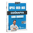 2027 KPSS MEB-AGS Co�rafya Soru Bankas� ��z�ml� Hoca Kafas� Yay�nlar�
