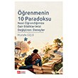 ��renmenin 10 Paradoksu Nas�l ��rendi�imize Dair Bildiklerimizi De�i�tiren Deneyler Pegem Akademi Yay�nc�l�k