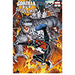 Godzilla vs Spider-Man Arka Bah�e Yay�nc�l�k