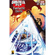 Godzilla vs. Fantastik D�rtl� Arka Bah�e Yay�nc�l�k