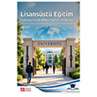 Lisans�st� E�itim Profesyonel Geli�im, Bilimsel Ara�t�rma ve Kalk�nma Pegem Akademi Yay�nc�l�k