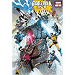 Godzilla vs X-Men Arka Bah�e Yay�nc�l�k