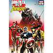 Godzilla vs. Avengers Arka Bah�e Yay�nc�l�k