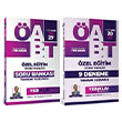 2027 �ABT MEB-AGS �zel E�itim ��retmenli�i Soru Bankas� + 9 Deneme 2 li Set B�lent Tan�k Yediiklim Yay�nlar�