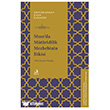 M�s�r`da M�t�r�d�lik Mezhebinin Etkisi Fecr Yay�nlar�
