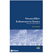 Nusayrilikte Enkarnasyon �nanc� Eski Yeni Yay�nlar�
