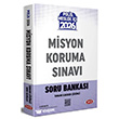 2026 Polis Misyon Koruma S�nav� Soru Bankas� ��z�ml� Data Yay�nlar�