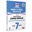 2027 MEB EKYS M�d�r ve Yard�mc�l��� ��km�� Sorular Son 7 Y�l ��z�ml� Data Yay�nlar�