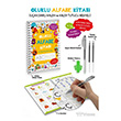 Oluklu Alfabe Kitab� Bigkids Yay�nlar�