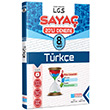 8. S�n�f T�rk�e Video ��z�ml� 20 li Deneme Evrensel �leti�im Yay�nlar�