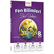 8. S�n�f Fen Bilimleri Soru Bankas� �ntro Yay�nlar�