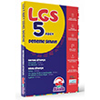 LGS 8. S�n�f 5 Deneme S�nav� Tammat Yay�nlar�