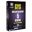 2027 GYS ��i�leri Bakanl��� �l�e Yaz� ��leri M�d�rl��� 5 Deneme ��z�ml� G�revde Y�kselme Pegem Akademi Yay�nlar�