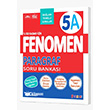 5. S�n�f Paragraf Fenomen A Maarif Modeli Soru Bankas� Fenomen Okul Yay�nlar�
