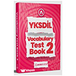 YKSD�L Vocabulary Test Book 2 Ak�n Dil E�itim