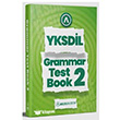 YKSD�L Grammar Test Book 2 Ak�n Dil E�itim