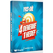 YKS-D�L 4 Deneme 1 Hedef Ak�n Dil E�itim