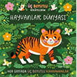 Hayvanlar D�nyas� �� Boyutlu Hik�yelerim �� Bankas� K�lt�r Yay�nlar�
