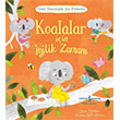 Koalalar i�in �yilik Zaman� �� Bankas� K�lt�r Yay�nlar�