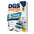 DGS Ekstra Seviye 5 ��z�ml� Deneme Tasar� E�itim Yay�nlar�