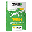 2027 KPSS Tarih Bumerang Soru Bankas� ��z�ml� Yediiklim Yay�nlar�