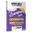 2027 KPSS Co�rafya Bumerang Soru Bankas� ��z�ml� Yediiklim Yay�nlar�