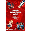 Merakl� Dedektifler Ekibi Pamey Yay�nlar�