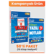 9.S�n�f S�per �kili 50`li Paket (Toplam 100 �r�n - 10 Kitap Hediyeli) Tongu� Yay�nlar�