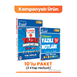 9.S�n�f S�per �kili 10`lu Paket (Toplam 20 �r�n - 2 Kitap Hediyeli) Tongu� Yay�nlar�