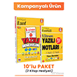 8.S�n�f S�per �kili 10`lu Paket (Toplam 20 �r�n - 2 Kitap Hediyeli) Tongu� Yay�nlar�