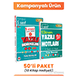 5.S�n�f S�per �kili 50`li Paket (Toplam 100 �r�n - 10 Kitap Hediyeli) Tongu� Yay�nlar�