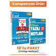 6.S�n�f S�per �kili 10`lu Paket (Toplam 20 �r�n - 2 Kitap Hediyeli) Tongu� Yay�nlar�