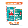 5.S�n�f S�per �kili 10`lu Paket (Toplam 20 �r�n - 2 Kitap Hediyeli) Tongu� Yay�nlar�