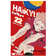 Haikyu!! 22. Cilt Gerekli �eyler Yay�nc�l�k