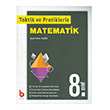 8. S�n�f Taktik ve Pratiklerle Matematik Basamak Yay�nlar�