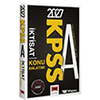2027 KPSS A Grubu T�m Kurum S�navlar� ��in �ktisat Konu Anlat�m� Yarg� Yay�nlar�