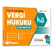 HMGS Hakimlik KPSS Vergi Hukuku Konu Anlat�m� Kamp Kitab� ��retir Yay�nlar�