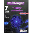 7. S�n�f Challenger T�rk�e Soru Bankas� Kafa Dengi Yay�nlar�