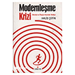 Modernle�me Krizi  Orion Kitabevi