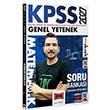 2027 KPSS Genel Yetenek Tamam� ��z�ml� Matematik Soru Bankas� Yarg� Yay�nevi