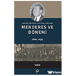 Yak�n D�nem Hat�ralar�nda Menderes ve D�nemi P�nar Yay�nlar�