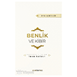 Benlik ve Kibir Semerkand Yay�nlar�