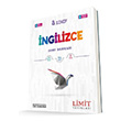 8.S�n�f �ngilizce Soru Bankas� Limit Yay�nlar�