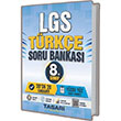 8. S�n�f LGS T�rk�e Soru Bankas� ��z�ml� Tasar� Plus Yay�nlar�