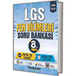 8. S�n�f LGS Fen Bilimleri Soru Bankas� ��z�ml� Tasar� Plus Yay�nlar�